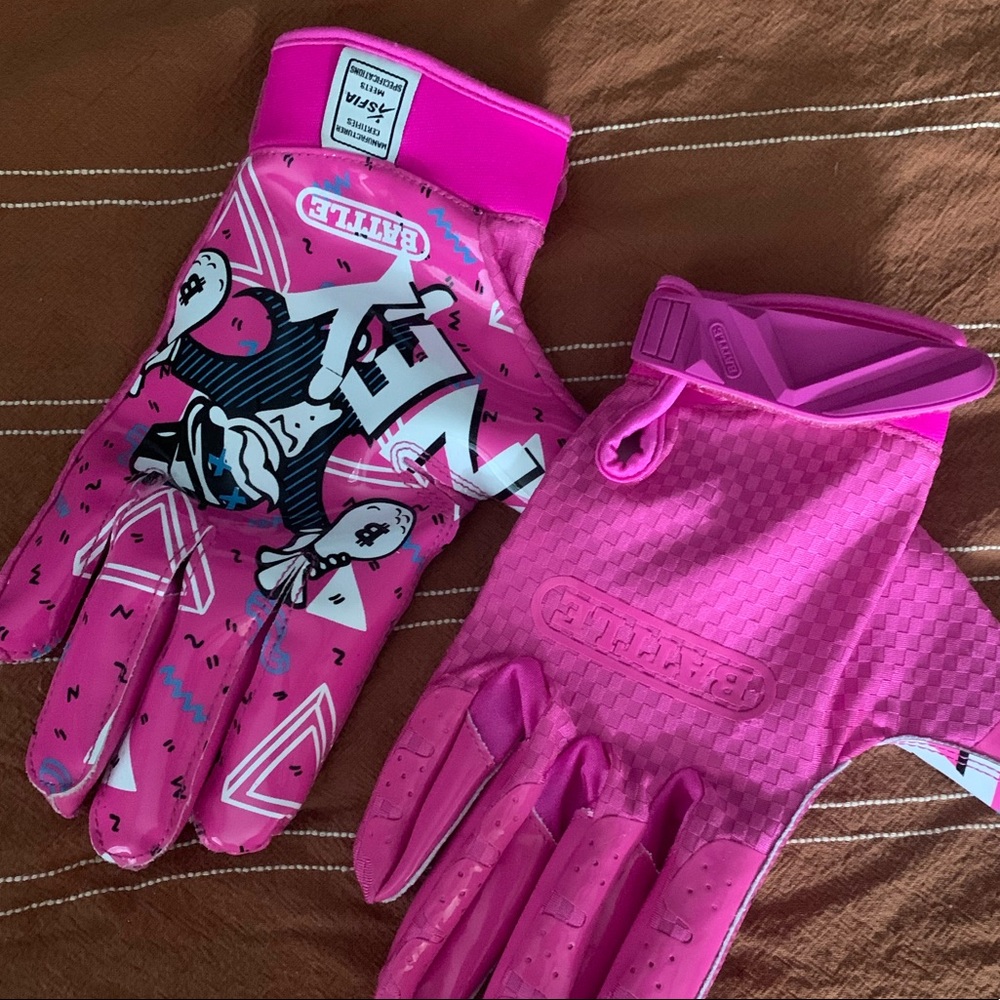 Battle Football Gloves